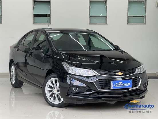 CHEVROLET-CRUZE-1.4 TURBO LT 16V FLEX 4P AUTOMÁTICO CHEVROLET-CRUZE-2018