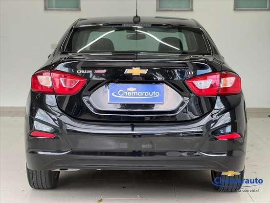 CHEVROLET-CRUZE-1.4 TURBO LT 16V FLEX 4P AUTOMÁTICO CHEVROLET-CRUZE-2018