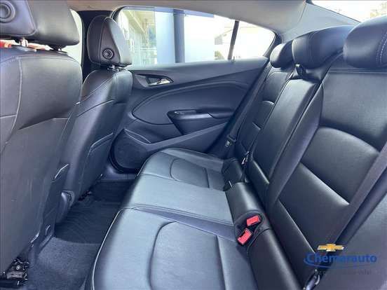 CHEVROLET-CRUZE-1.4 TURBO LT 16V FLEX 4P AUTOMÁTICO CHEVROLET-CRUZE-2018