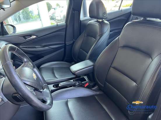 CHEVROLET-CRUZE-1.4 TURBO LT 16V FLEX 4P AUTOMÁTICO CHEVROLET-CRUZE-2018