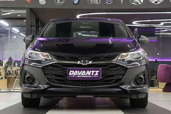 CHEVROLET-CRUZE-1.4 TURBO MIDNIGHT 16V FLEX 4P AUTOMÁTICO CHEVROLET-CRUZE-2023