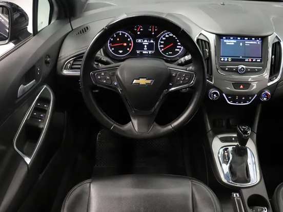CHEVROLET-CRUZE-1.4 TURBO MIDNIGHT 16V FLEX 4P AUTOMÁTICO CHEVROLET-CRUZE-2023