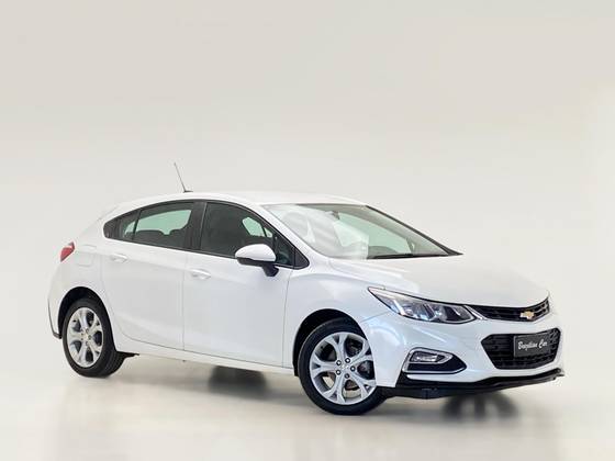CHEVROLET CRUZE 1.4 TURBO SPORT6 LT 16V FLEX 4P AUTOMÁTICO