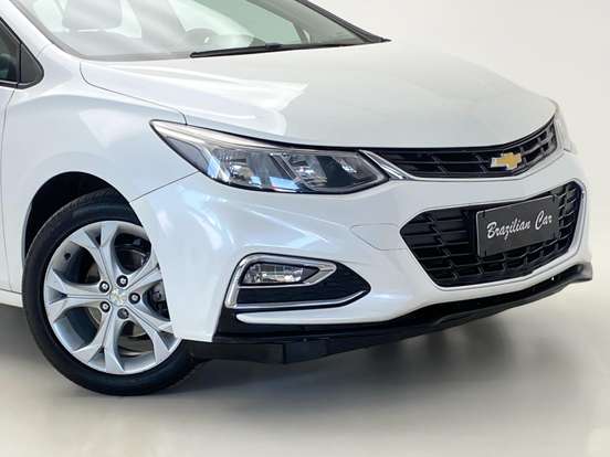 CHEVROLET-CRUZE-1.4 TURBO SPORT6 LT 16V FLEX 4P AUTOMÁTICO CHEVROLET-CRUZE-2018