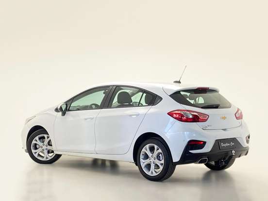 CHEVROLET-CRUZE-1.4 TURBO SPORT6 LT 16V FLEX 4P AUTOMÁTICO CHEVROLET-CRUZE-2018