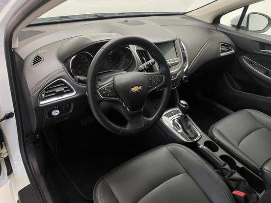 CHEVROLET-CRUZE-1.4 TURBO SPORT6 LT 16V FLEX 4P AUTOMÁTICO CHEVROLET-CRUZE-2018