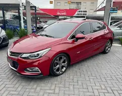CHEVROLET CRUZE 1.4 TURBO SPORT6 LTZ 16V FLEX 4P AUTOMÁTICO CHEVROLET CRUZE 1.4 TURBO SPORT6 LTZ 16V FLEX 4P AUTOMÁTICO