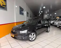 CHEVROLET CRUZE 1.8 LT 16V FLEX 4P AUTOMÁTICO CHEVROLET CRUZE 1.8 LT 16V FLEX 4P AUTOMÁTICO