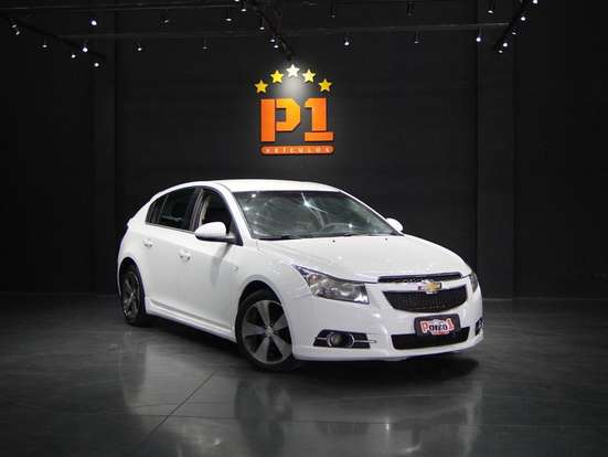 CHEVROLET-CRUZE-1.8 LT 16V FLEX 4P AUTOMÁTICO CHEVROLET-CRUZE-2012