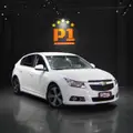 CHEVROLET CRUZE 1.8 LT 16V FLEX 4P AUTOMÁTICO CHEVROLET CRUZE 1.8 LT 16V FLEX 4P AUTOMÁTICO