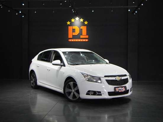 CHEVROLET-CRUZE-1.8 LT 16V FLEX 4P AUTOMÁTICO CHEVROLET-CRUZE-2012