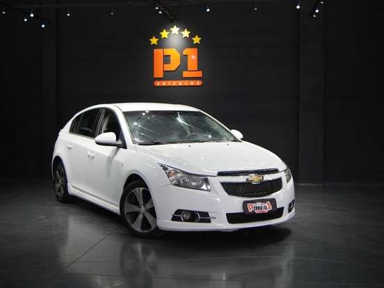 CHEVROLET-CRUZE-1.8 LT 16V FLEX 4P AUTOMÁTICO CHEVROLET-CRUZE-2012