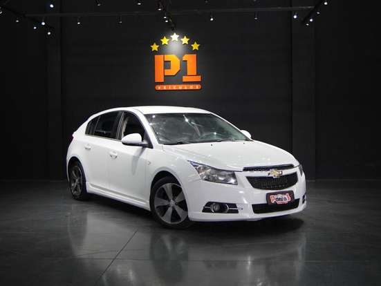 CHEVROLET-CRUZE-1.8 LT 16V FLEX 4P AUTOMÁTICO CHEVROLET-CRUZE-2012