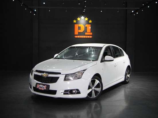 CHEVROLET-CRUZE-1.8 LT 16V FLEX 4P AUTOMÁTICO CHEVROLET-CRUZE-2012