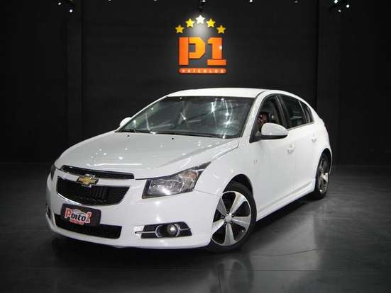 CHEVROLET-CRUZE-1.8 LT 16V FLEX 4P AUTOMÁTICO CHEVROLET-CRUZE-2012