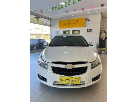 CHEVROLET-CRUZE-1.8 LT 16V FLEX 4P AUTOMÁTICO CHEVROLET-CRUZE-2012
