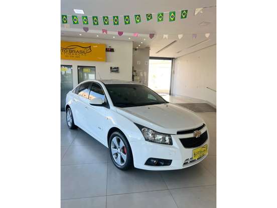 CHEVROLET-CRUZE-1.8 LT 16V FLEX 4P AUTOMÁTICO CHEVROLET-CRUZE-2012