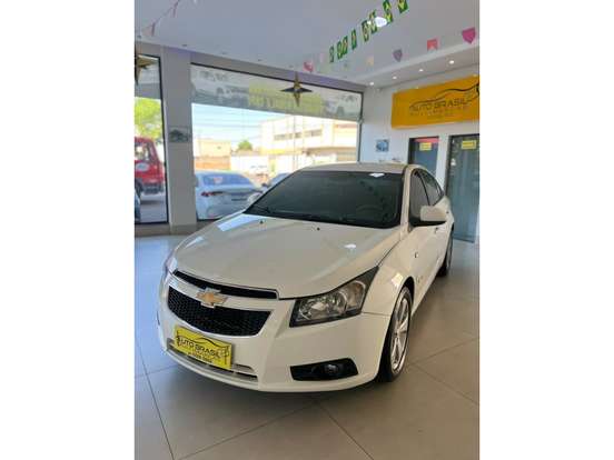 CHEVROLET-CRUZE-1.8 LT 16V FLEX 4P AUTOMÁTICO CHEVROLET-CRUZE-2012