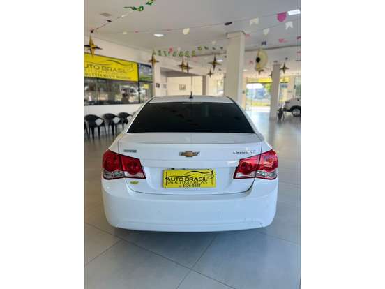 CHEVROLET-CRUZE-1.8 LT 16V FLEX 4P AUTOMÁTICO CHEVROLET-CRUZE-2012