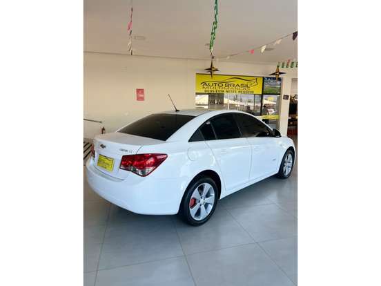 CHEVROLET-CRUZE-1.8 LT 16V FLEX 4P AUTOMÁTICO CHEVROLET-CRUZE-2012