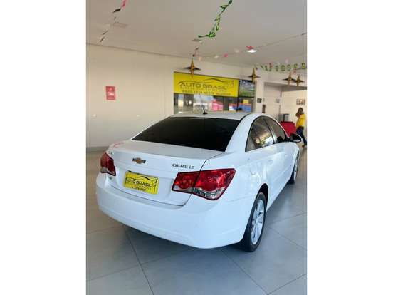 CHEVROLET-CRUZE-1.8 LT 16V FLEX 4P AUTOMÁTICO CHEVROLET-CRUZE-2012