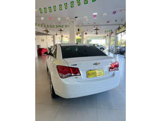 CHEVROLET-CRUZE-1.8 LT 16V FLEX 4P AUTOMÁTICO CHEVROLET-CRUZE-2012