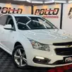 CHEVROLET CRUZE 1.8 LT 16V FLEX 4P AUTOMÁTICO CHEVROLET CRUZE 1.8 LT 16V FLEX 4P AUTOMÁTICO