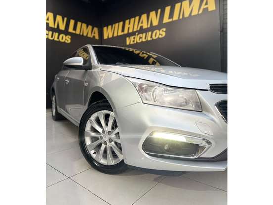 CHEVROLET-CRUZE-1.8 LT 16V FLEX 4P AUTOMÁTICO CHEVROLET-CRUZE-2015
