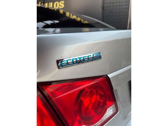CHEVROLET-CRUZE-1.8 LT 16V FLEX 4P AUTOMÁTICO CHEVROLET-CRUZE-2015