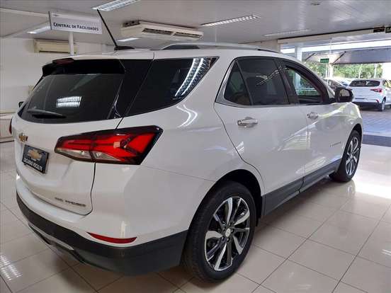 CHEVROLET-EQUINOX-1.5 16V TURBO GASOLINA PREMIER AWD AUTOMÁTICO CHEVROLET-EQUINOX-2023