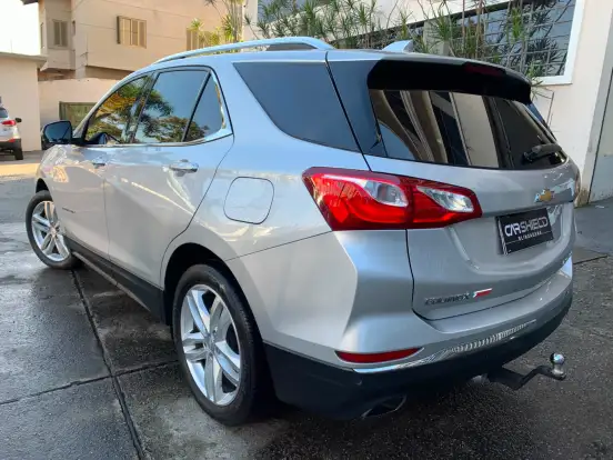 CHEVROLET-EQUINOX-2.0 16V TURBO GASOLINA PREMIER AWD AUTOMÁTICO CHEVROLET-EQUINOX-2018