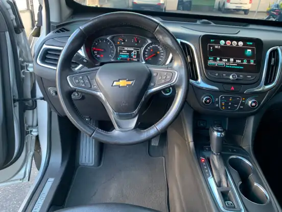 CHEVROLET-EQUINOX-2.0 16V TURBO GASOLINA PREMIER AWD AUTOMÁTICO CHEVROLET-EQUINOX-2018