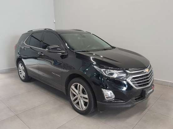 CHEVROLET-EQUINOX-2.0 16V TURBO GASOLINA PREMIER AWD AUTOMÁTICO CHEVROLET-EQUINOX-2019