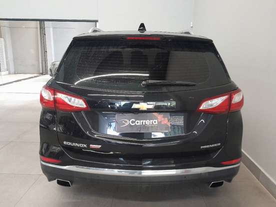 CHEVROLET-EQUINOX-2.0 16V TURBO GASOLINA PREMIER AWD AUTOMÁTICO CHEVROLET-EQUINOX-2019