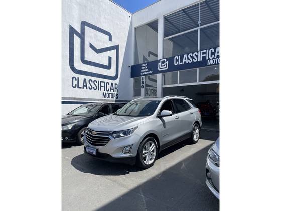 CHEVROLET EQUINOX 2.0 16V TURBO GASOLINA PREMIER AWD AUTOMÁTICO