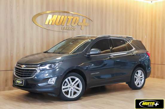 CHEVROLET-EQUINOX-2.0 16V TURBO GASOLINA PREMIER AWD AUTOMÁTICO CHEVROLET-EQUINOX-2019
