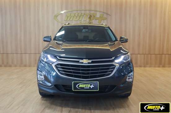 CHEVROLET-EQUINOX-2.0 16V TURBO GASOLINA PREMIER AWD AUTOMÁTICO CHEVROLET-EQUINOX-2019