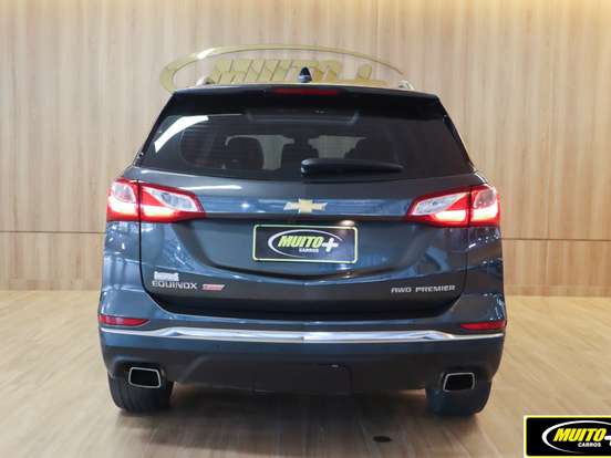 CHEVROLET-EQUINOX-2.0 16V TURBO GASOLINA PREMIER AWD AUTOMÁTICO CHEVROLET-EQUINOX-2019