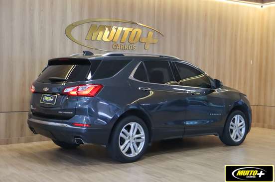 CHEVROLET-EQUINOX-2.0 16V TURBO GASOLINA PREMIER AWD AUTOMÁTICO CHEVROLET-EQUINOX-2019