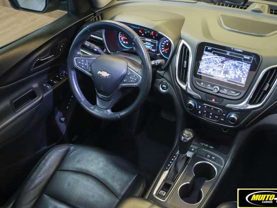 CHEVROLET-EQUINOX-2.0 16V TURBO GASOLINA PREMIER AWD AUTOMÁTICO CHEVROLET-EQUINOX-2019
