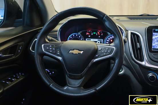 CHEVROLET-EQUINOX-2.0 16V TURBO GASOLINA PREMIER AWD AUTOMÁTICO CHEVROLET-EQUINOX-2019