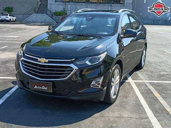 CHEVROLET-EQUINOX-2.0 16V TURBO GASOLINA PREMIER AWD AUTOMÁTICO CHEVROLET-EQUINOX-2017