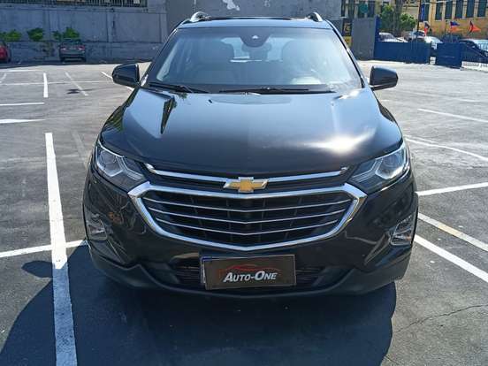 CHEVROLET-EQUINOX-2.0 16V TURBO GASOLINA PREMIER AWD AUTOMÁTICO CHEVROLET-EQUINOX-2017