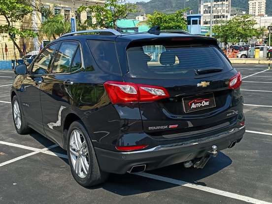 CHEVROLET-EQUINOX-2.0 16V TURBO GASOLINA PREMIER AWD AUTOMÁTICO CHEVROLET-EQUINOX-2017