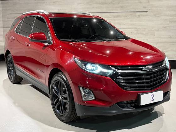 CHEVROLET EQUINOX 2.0 16V TURBO GASOLINA PREMIER AWD AUTOMÁTICO