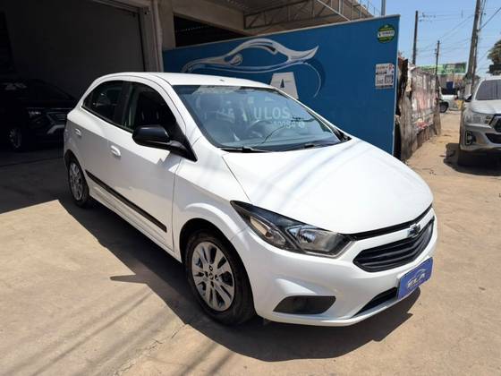 CHEVROLET JOY 1.0 SPE4 FLEX MANUAL