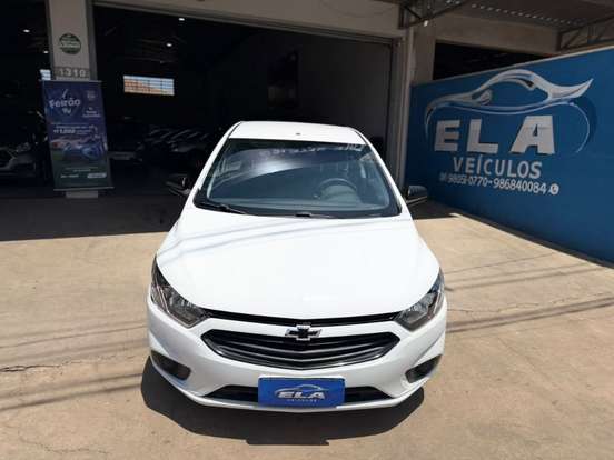 CHEVROLET-JOY-1.0 SPE4 FLEX MANUAL CHEVROLET-JOY-2021