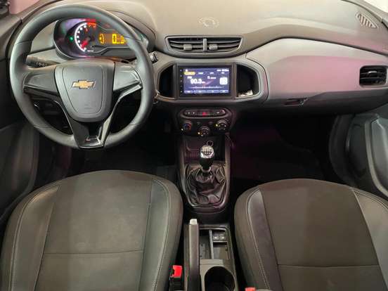 CHEVROLET-JOY-1.0 SPE4 FLEX MANUAL CHEVROLET-JOY-2020