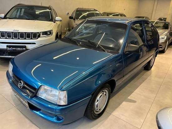 CHEVROLET-KADETT-1.8 EFI GL 8V ÁLCOOL 2P MANUAL CHEVROLET-KADETT-1996