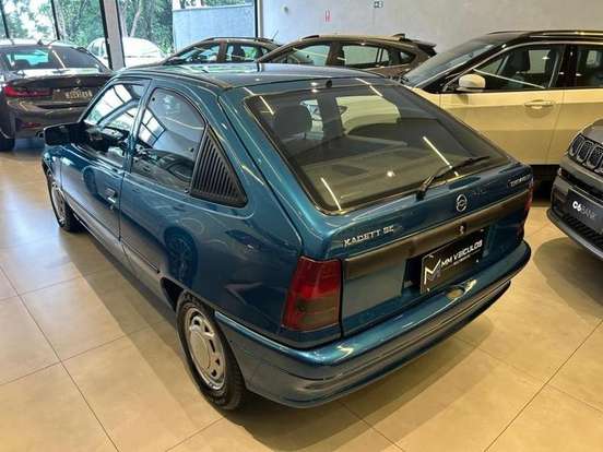 CHEVROLET-KADETT-1.8 EFI GL 8V ÁLCOOL 2P MANUAL CHEVROLET-KADETT-1996